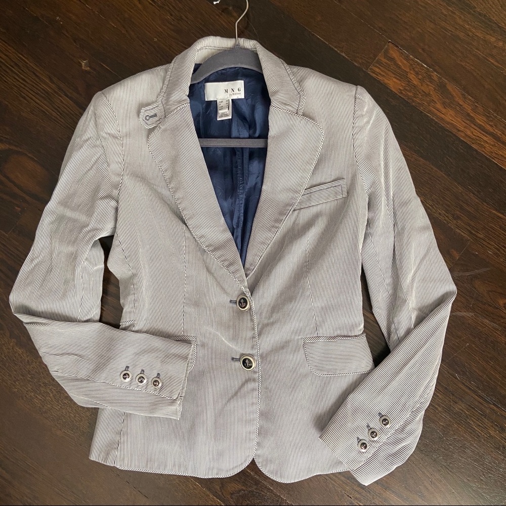 MNG by Mango Blazer - Picture 3 of 11